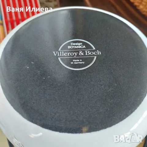 Нов комплект за фондю Villeroy &Boch , снимка 10 - Прибори за хранене, готвене и сервиране - 48714187