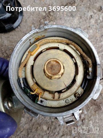 Делко Москвич Moskvich 412, снимка 6 - Части - 53365455