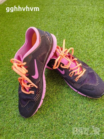 маратонки на nike за фитнес, снимка 5 - Маратонки - 53866369