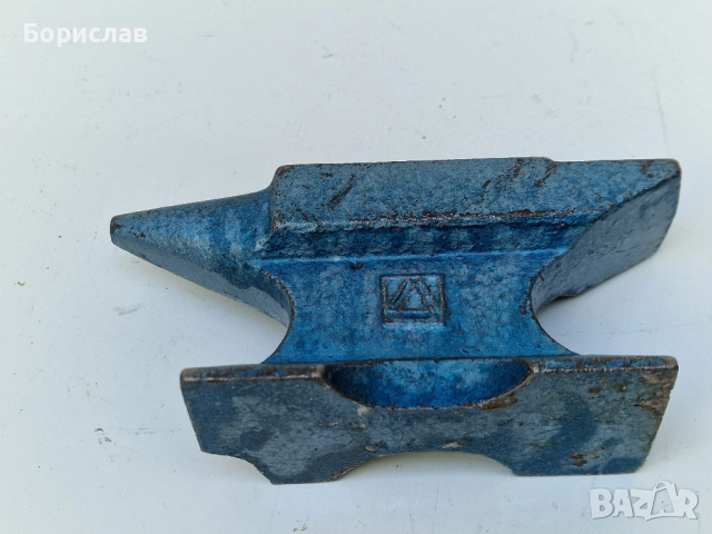 Наковалня - часовникарска, снимка 5 - Други инструменти - 51514395