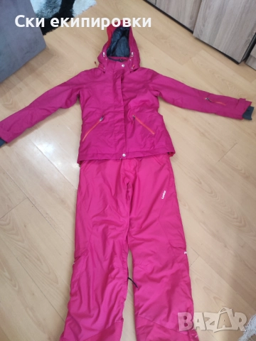 Дамска ски екипировка С размер , снимка 6 - Спортни екипи - 52595739