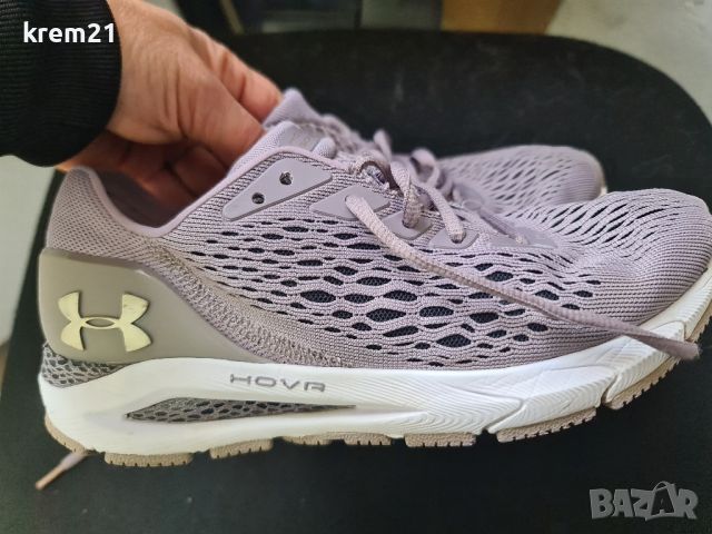 Under Armour HOVR Sonic 3 дамски 39номер, снимка 12 - Маратонки - 45355226