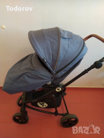 Бебешка количка