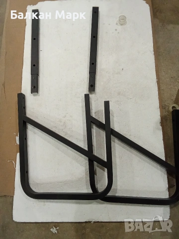 Гараж за косачка робот ECOVACS GOAT (серии A и O), снимка 3 - Градинска техника - 53996168