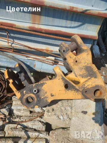 Магаре за багер Case, снимка 5 - Индустриална техника - 54171573