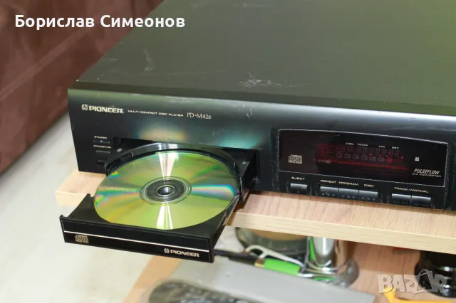 Pioner PD-M426, снимка 5 - Ресийвъри, усилватели, смесителни пултове - 50431206
