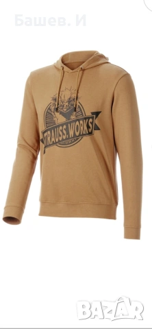 Суитшърт Engelbert Strauss, снимка 7 - Суичъри - 54002377