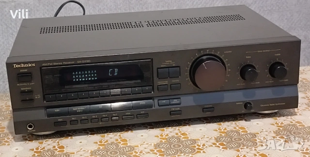 🔊 Technics SA-GX100 🔊, снимка 3 - Аудиосистеми - 54244765