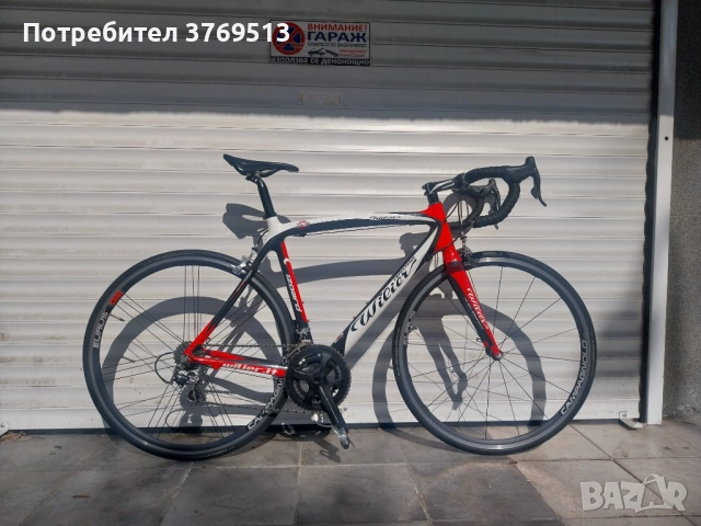 Willier triestina ultra carbon full Campagnolo