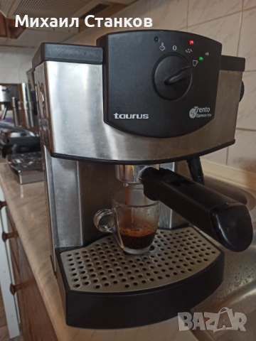 Кафе машина Таурус Тренто 