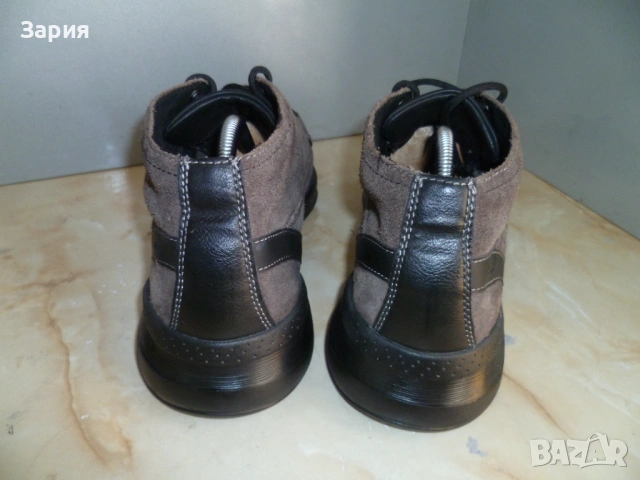GEOX обувки №43, снимка 2 - Мъжки боти - 53535206