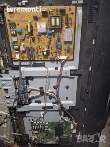 Захранваща платка, B191-203, 4H.B1910.041/D, for ,TOSHIBA 40L7335D  for 40inc DISPLAY  96.40S03.003, снимка 6 - Части и Платки - 50163874