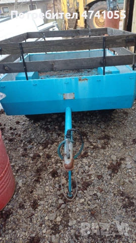 Ремарке , снимка 4 - Ремаркета - 53514333