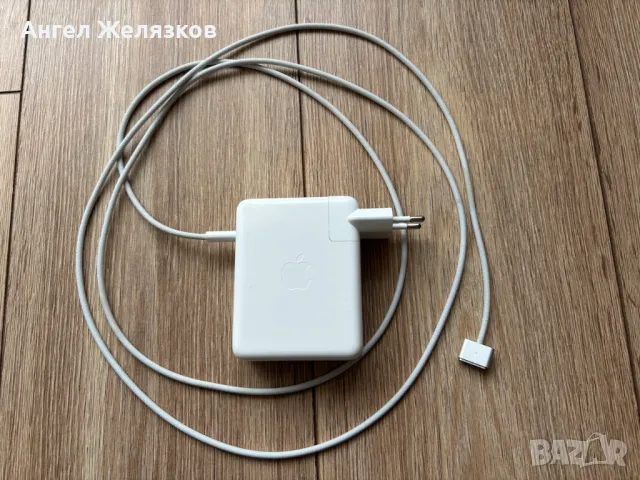 Оригинално зарядно 140W USB-C Apple за MacBook Pro 16", снимка 1