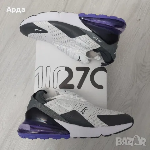 Nike Air Max 270 “Persian Violet”, снимка 3 - Маратонки - 48956713