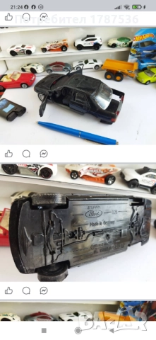 Малки колички, снимка 10 - Колекции - 50828159