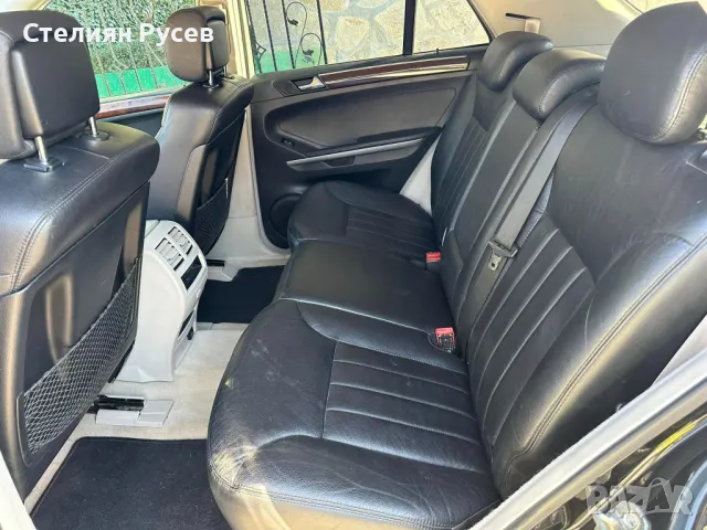 Mercedes-Benz ML 320 CDI 224hp 4 matik / W 164 - цена 13 500 лв моля БЕЗ бартери / БЕЗ лизинг -регис, снимка 17 - Автомобили и джипове - 47896191