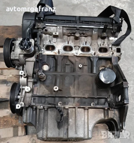 ДВИГАТЕЛ ЗА OPEL , снимка 4 - Части - 50444130