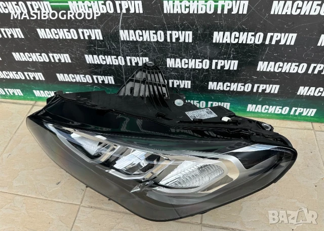 Фар ляв фарове BMW LED за Бмв Bmw 2 Active Tourer U06, снимка 4 - Части - 50624288