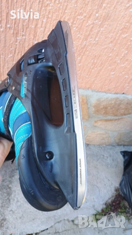 Детски регулируеми кънки за лед, снимка 3 - Ролери, кънки - 53700258