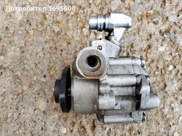 Хидравлична помпа Mercedes ML 500 w163 Мерцедес МЛ 5.0 в163, снимка 3 - Части - 52800888