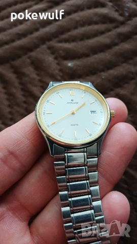 Часовник Junghans с механизъм ETA., снимка 3 - Мъжки - 54227030