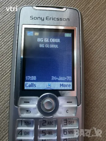 Sony Ericsson K700i, снимка 8 - Sony Ericsson - 49237030