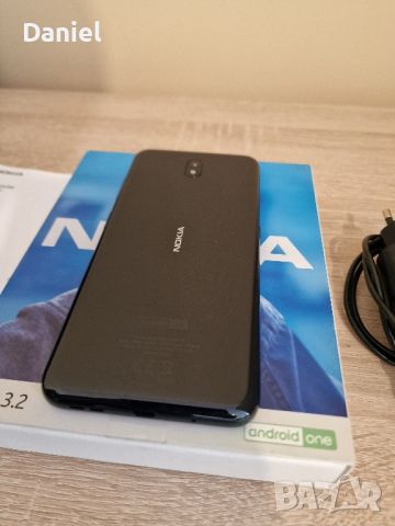 Nokia 3.2 16gb пълен комплект , снимка 3 - Nokia - 45161972