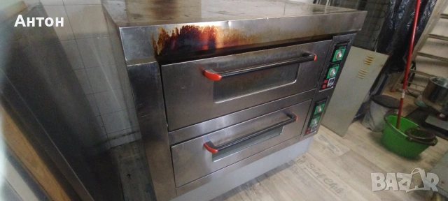 Фурна за закуски, пици, козунаци, погачи, хляб, снимка 4 - Обзавеждане на кухня - 53802601