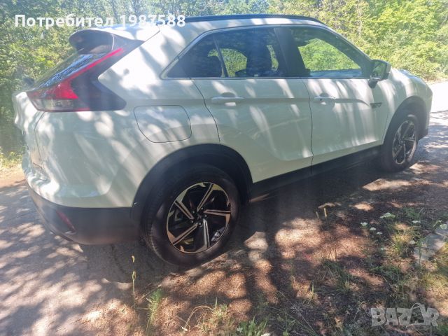  Mitsubishi Eclipse Cross 2.4 PLUG-IN HYBRID/BASIS, снимка 18 - Автомобили и джипове - 46214095