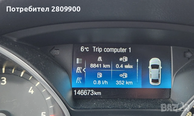 FORD C-MAX , снимка 6 - Автомобили и джипове - 53970250