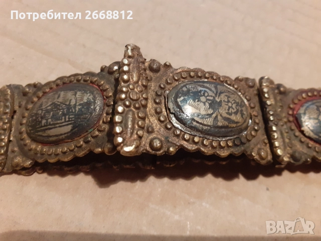 накит, снимка 4 - Антикварни и старинни предмети - 51851333