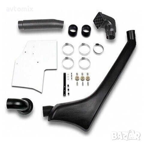 Шнорхел за Nissan Patrol GR Wagon след 1997 г. , само за дизели, снимка 2 - Аксесоари и консумативи - 52086311