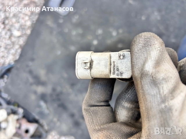 55201874. Дачик разпределителен вал за Фиат Гранде пунто 1.3 JTD. 75кс. 2008г, снимка 2 - Части - 51946507