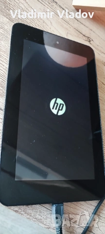 Таблет HP slate 7, снимка 4 - Таблети - 54105203