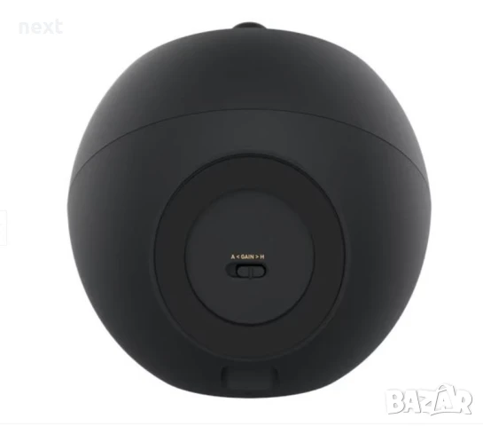 Тонколони Creative Pebble v2, 2.0, 8W RMS, USB-C/A & Жак 3.5 мм, Черен, снимка 3 - Тонколони - 50711886