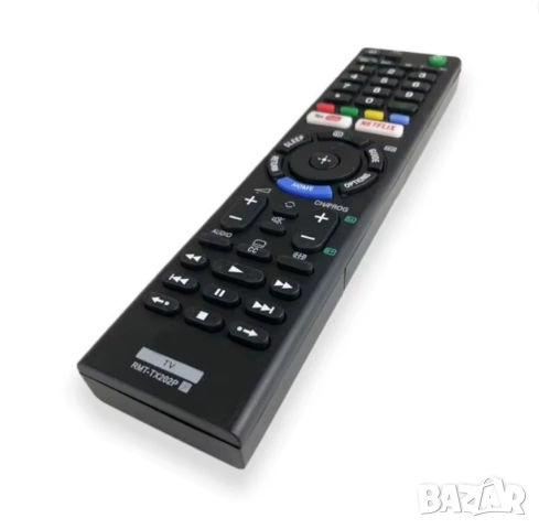 дистанционно управление RMT-TX202P за LED телевизор Sony Bravia KLV-32W512D, снимка 4 - Дистанционни - 53512685