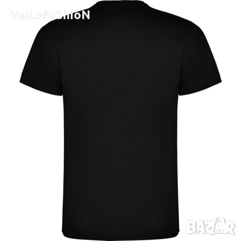 Нова мъжка тениска със Стич (Stitch) - Elegant Stitch, снимка 3 - Тениски - 45418463