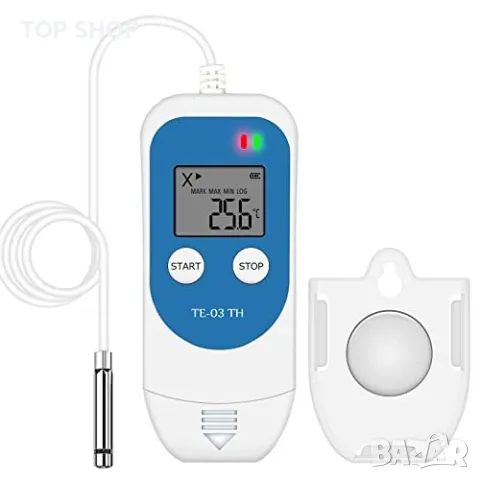 Нов Цифрова сонда Уред Регистратор на данни за температурата и влажността