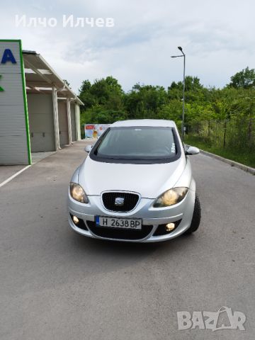 Продам Сеат Алтеа 1.9 TDI, снимка 1 - Автомобили и джипове - 46787246