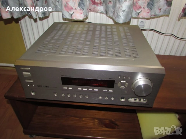 Качествен 6.1 ресивър за домашно кино Onkyo TX-SR600E, снимка 8 - Ресийвъри, усилватели, смесителни пултове - 52756766