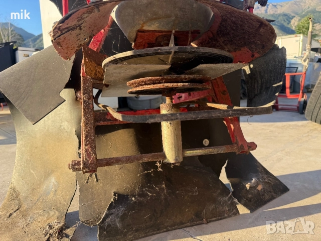 Разпръсквач за Сол и Пясък, снимка 4 - Селскостопанска техника - 51724888