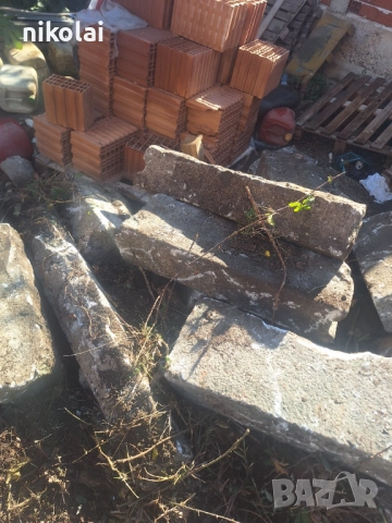 Гранитни стъпала  