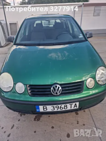 VW Polo, снимка 1 - Автомобили и джипове - 46875102