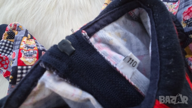 Детска рокля 5 години, снимка 8 - Детски рокли и поли - 52152540