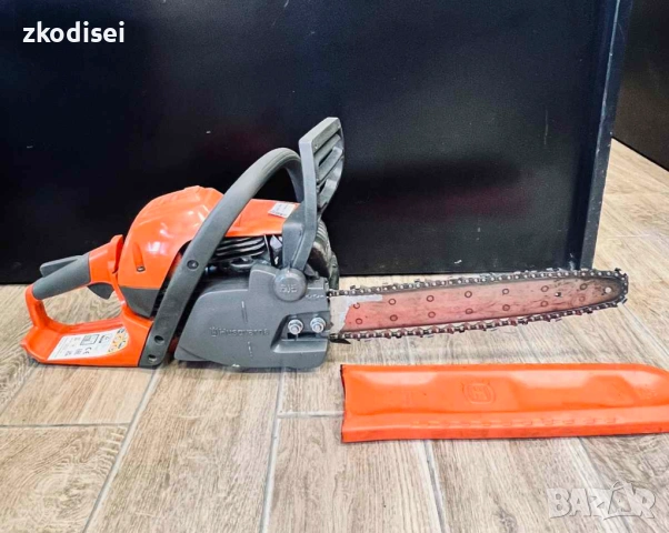 Бензинопил HUSQVARNA - H130, снимка 2 - Други инструменти - 54025906