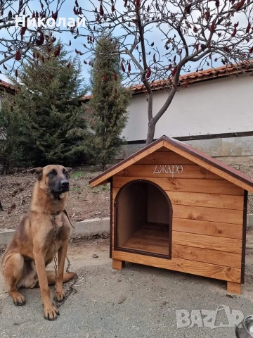 кучешка къща,къща за куче, снимка 5 - За кучета - 53230683