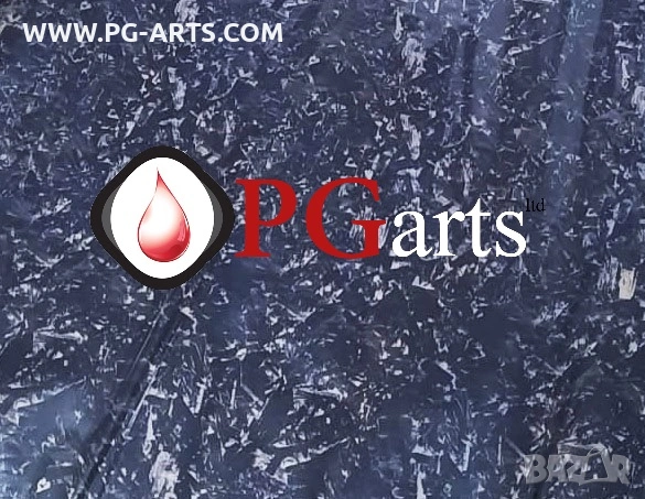 Фолио за хидрографика CRUDE CARBON 50, снимка 4 - Друго търговско оборудване - 53210115