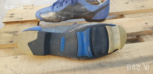 Мъжки обувки Romeo Gigli, снимка 5 - Ежедневни обувки - 54267705