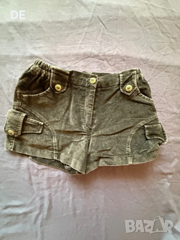 Къси панталонки
